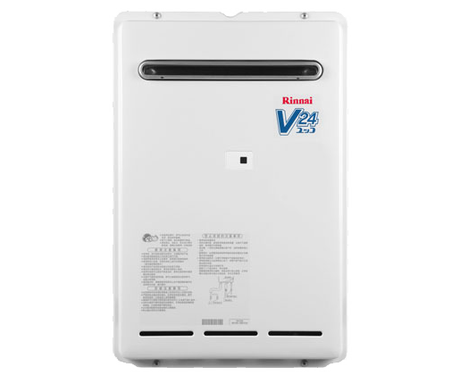 燃气热水器 进口品REU-V2406W(K)-CH
